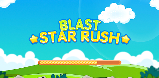 Blast Star Rush official store artwork