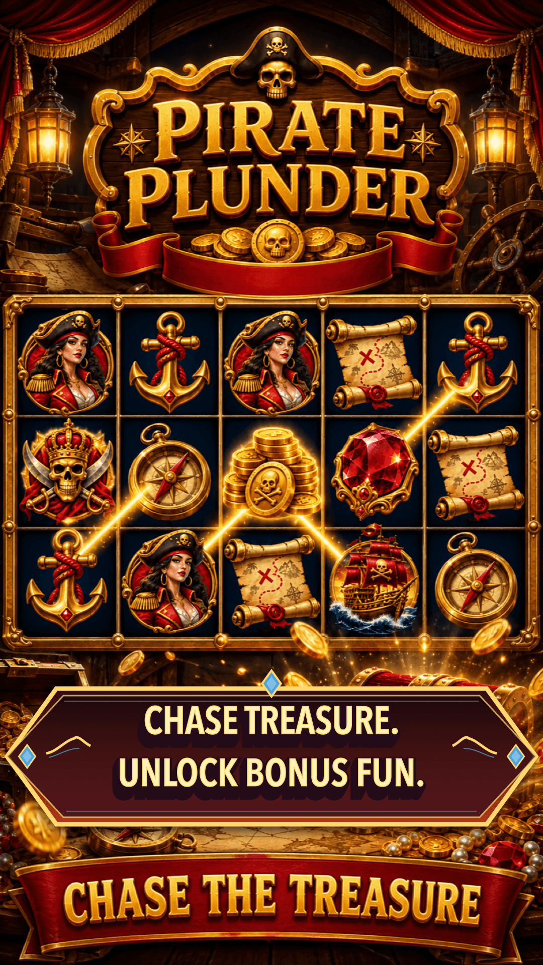 Crazy Slots gameplay screenshot 4